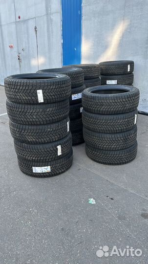 Michelin X-Ice Snow SUV 235/50 R21