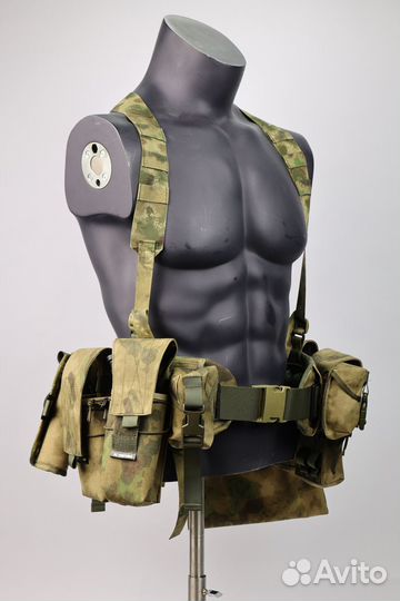 Плечевые лямки тактические