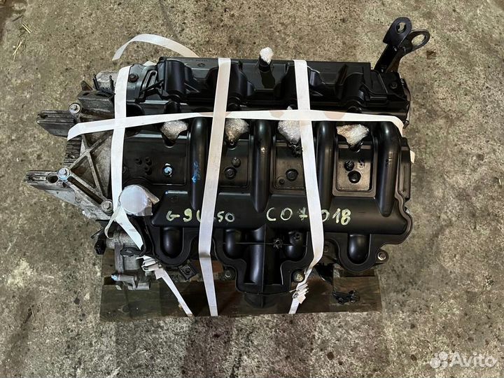 Двигатель Рено Мастер Опель Мовано 2.5 dCi G9U650