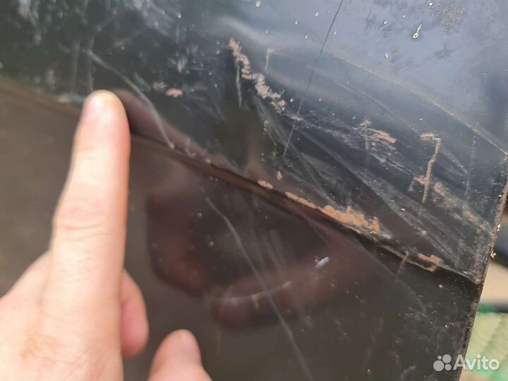 Передняя правая дверь москвич 408