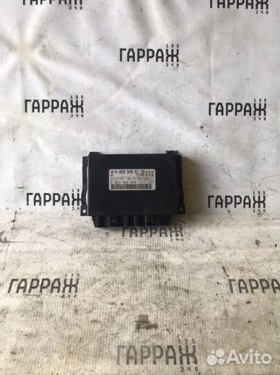 Блок парктроников Mercedes-Benz S-Class W220 S220