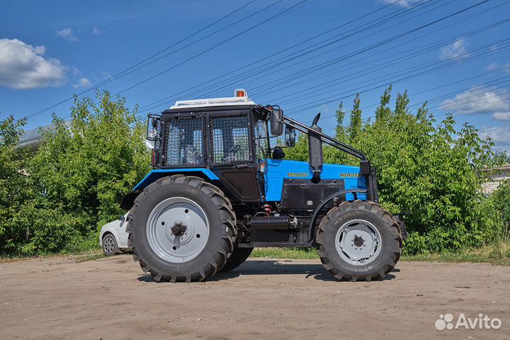 Трактор мтз (Беларус) мул 1221, 2022