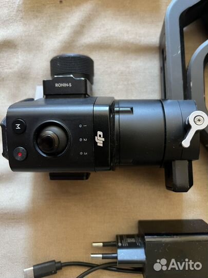 Стабилизатор Dji Ronin S