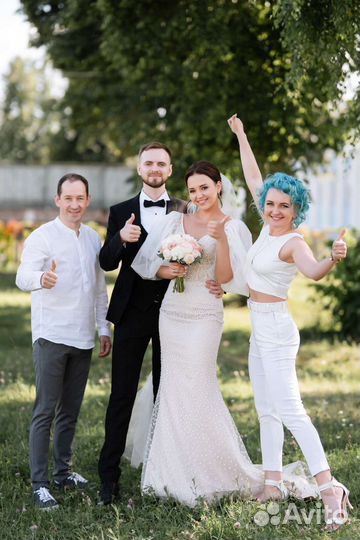 Ведущая с зарядом +(плюс)