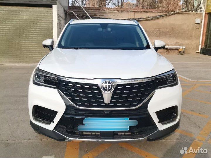 Brilliance V5 1.5 AT, 2020, 10 000 км