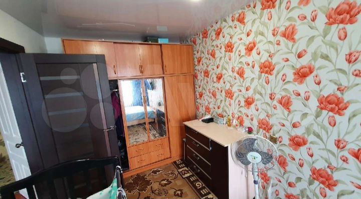 3-к. квартира, 60 м², 5/5 эт.