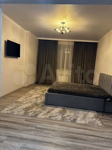 1-к. квартира, 55 м², 5/10 эт.