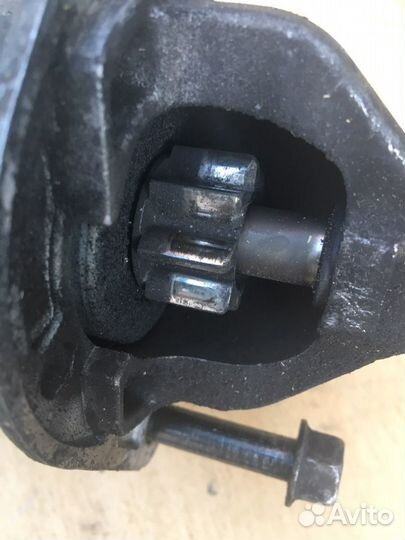 Стартер на Хюндай Сонату 2.0 Сириус