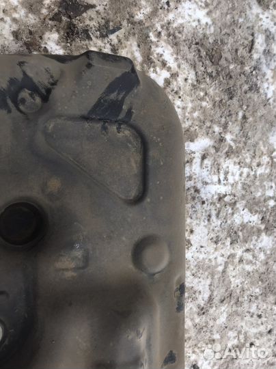 Топливный бак Nissan Qashqai j 10 Оригинал