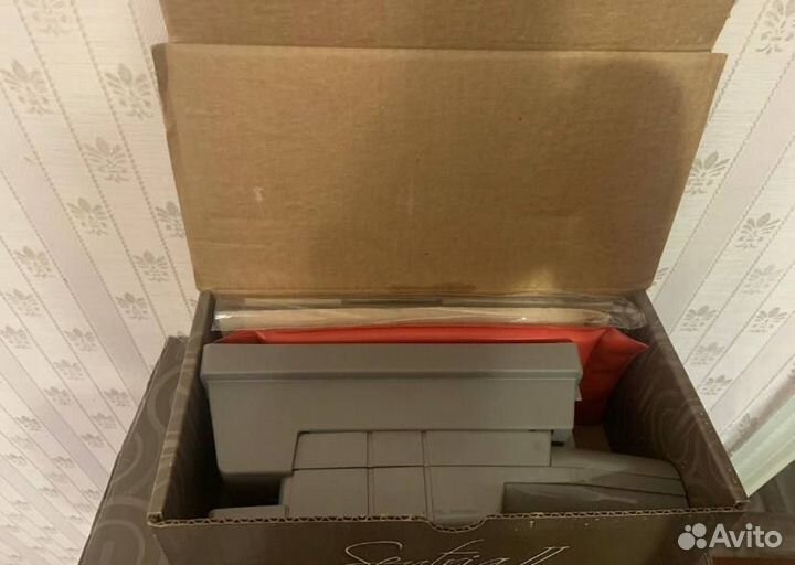 Пылесос Kirby sentria 2