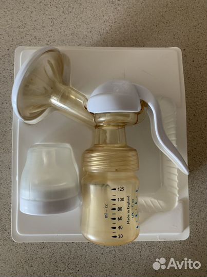 Молокоотсос ручной