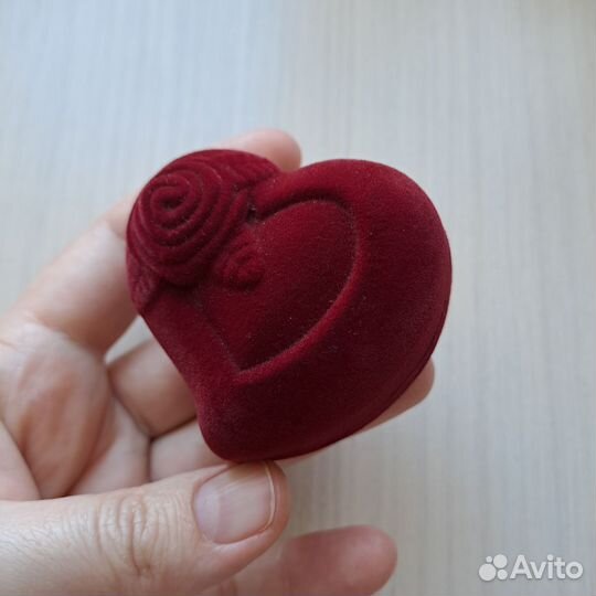 Коробочки для ювелирных украшений