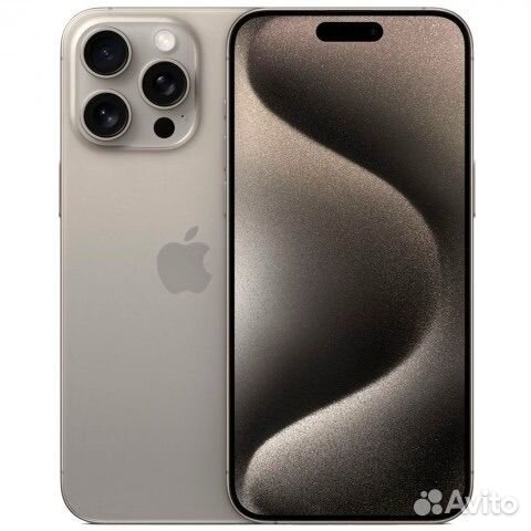 iPhone 15 Pro, 128 ГБ