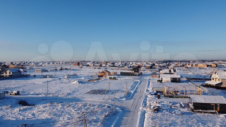 Участок 7,1 сот. (ИЖС)