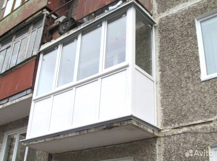 Балконный блок