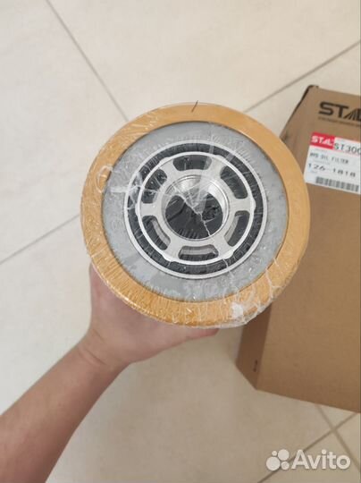 Фильтр гидравлики New Holland / case /CAT