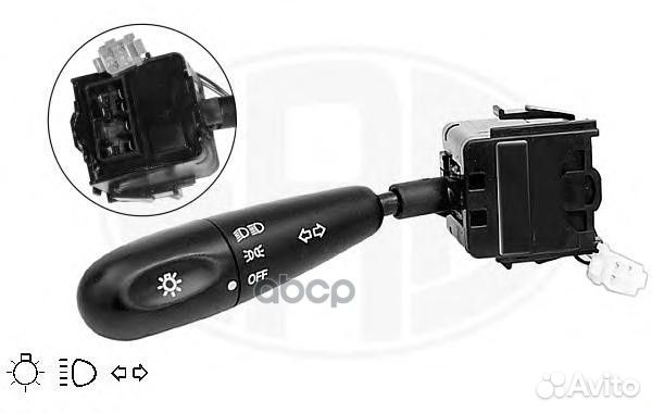 Переключатель подрулевой daewoo matiz 98-05 440