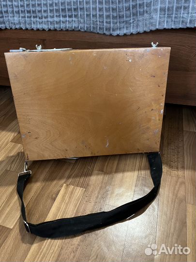 Этюдник на ножках