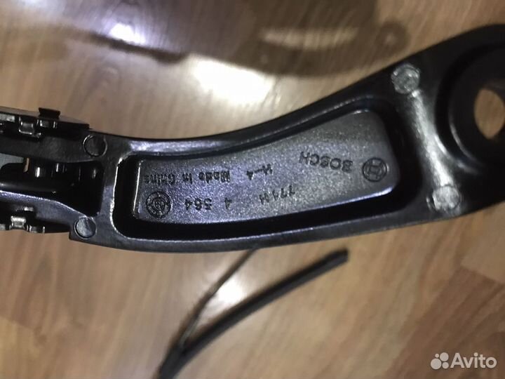 Щетки и рычаги стеклоочистителя Haval f7/f7x