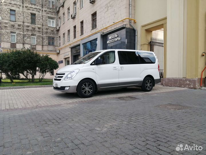 Заказать микроавтобус аренда минивена