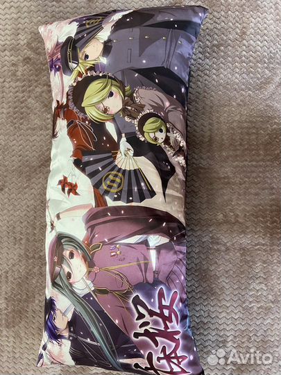 Аниме подушки