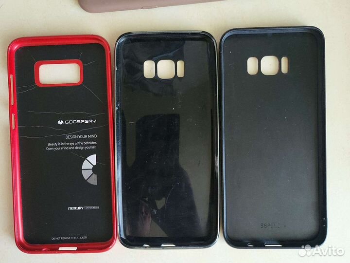 Чехлы на телефон samsung galaxy s8+