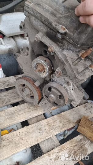 Двигатель mazda 3 z6