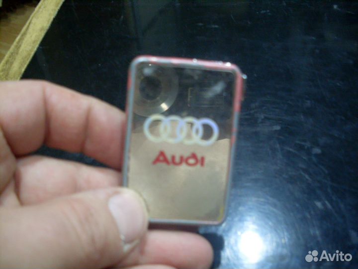 Зажигалка газовая audi