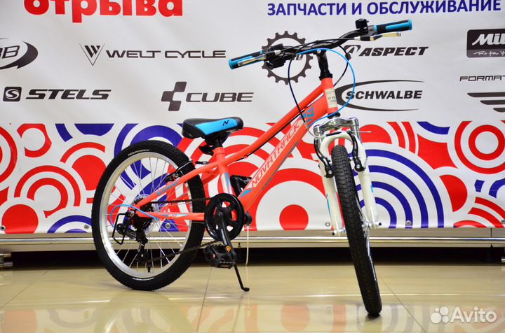 Велосипед Novatrack 20 valiant