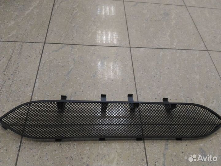 Сетка в бампер Nissan Juke