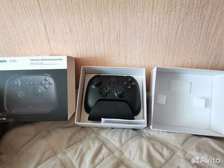 Геймпад 8bitdo ultimate