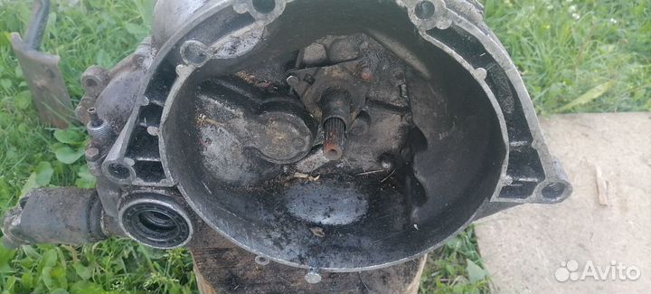 Кпп ваз 1111 ока