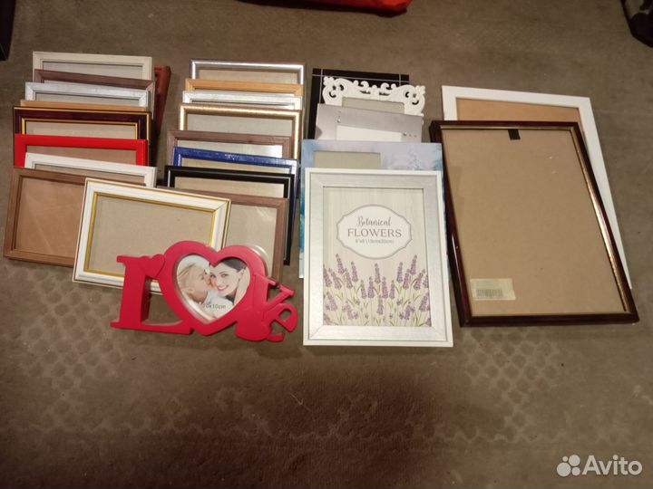 Рамки для фото