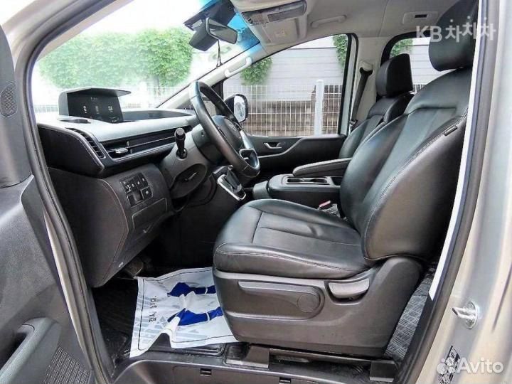 Hyundai Staria 2.2 AT, 2021, 48 000 км