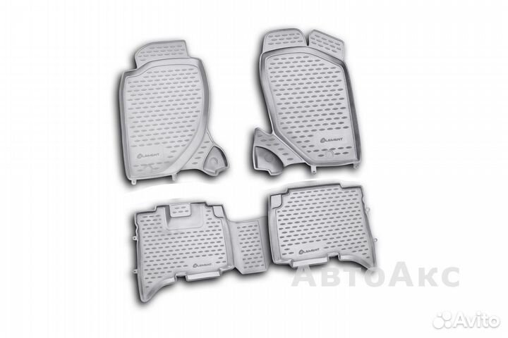 Коврики в салон Great Wall Hover H5 2010-2017 (Н5)