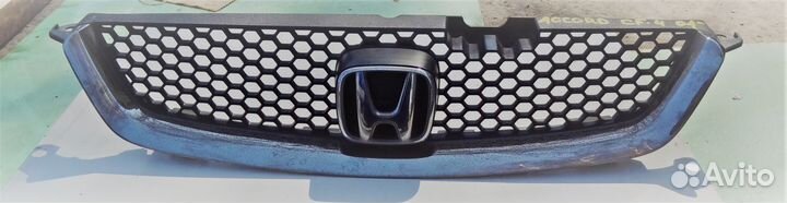 Решетка Honda Accord