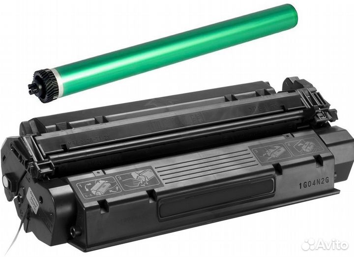 Заправка картриджей,ремонт принтеров