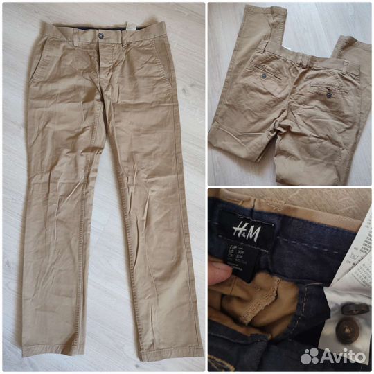 Мужская одежда пакетом (размер M-L)