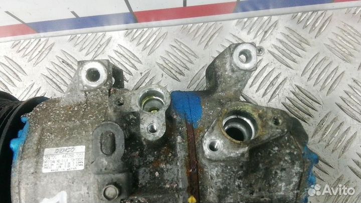 Компрессор системы кондиционирования Toyota RAV4