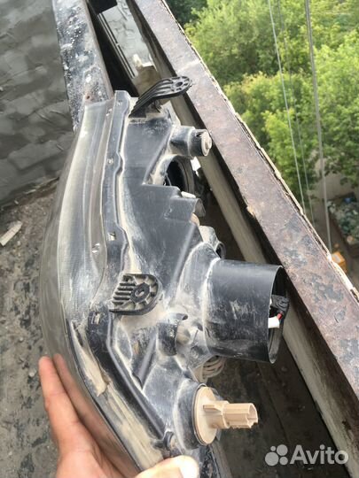 Фара левая от некисии