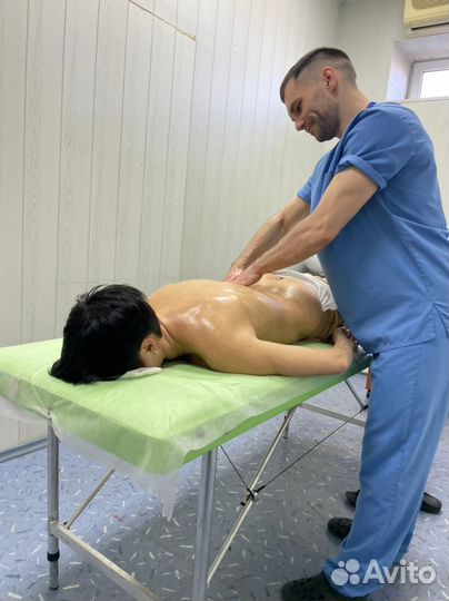 Мягкие мануальные практики, массаж, реабилитация