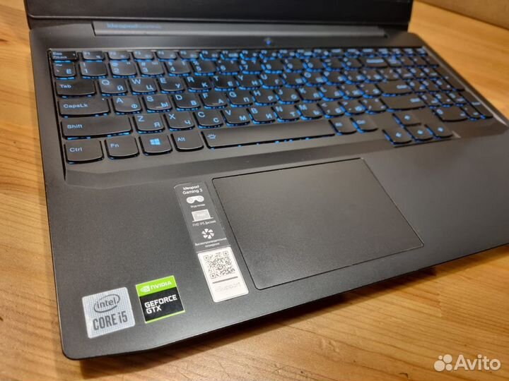 Lenovo Gaming 15,6