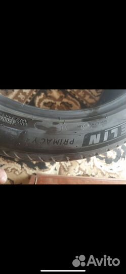 Michelin Primacy 4 235/45 R18