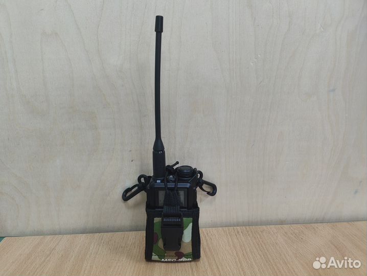 Подсумок сумка чехол для рации камуфляж NEW