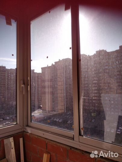 Оконные рамы