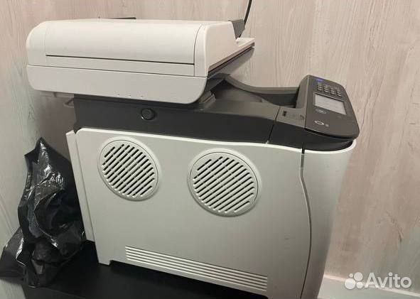Мфу лазерный