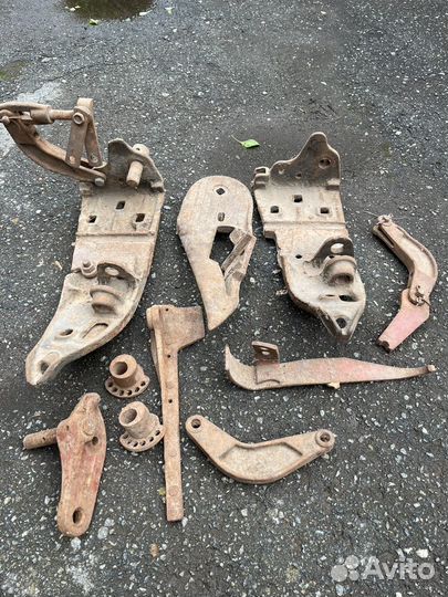 Запчасти для сельхозтехники