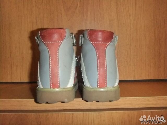 Сандалии ортопедич. ортек