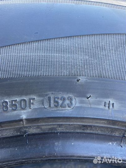 Pirelli Formula Energy 235/65 R17