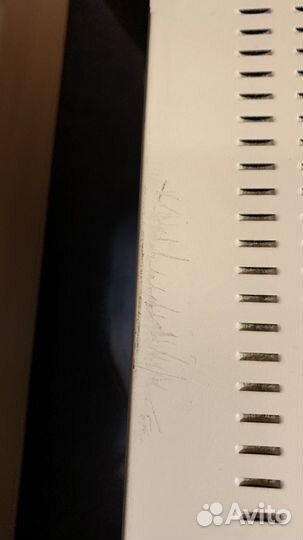 Корпус пк старый